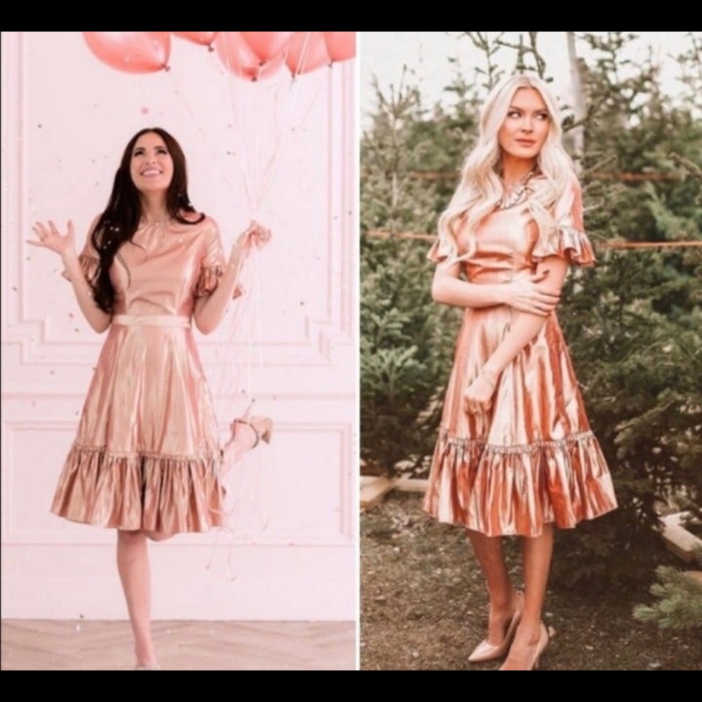 Rachel parcell dress